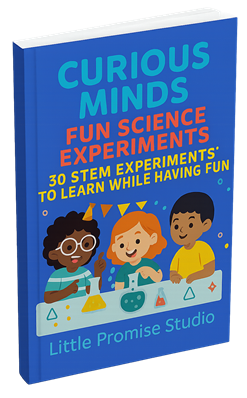 Curious Minds: Fun Science Experiments