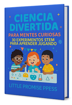 Ciencia Divertida para Mentes Curiosas